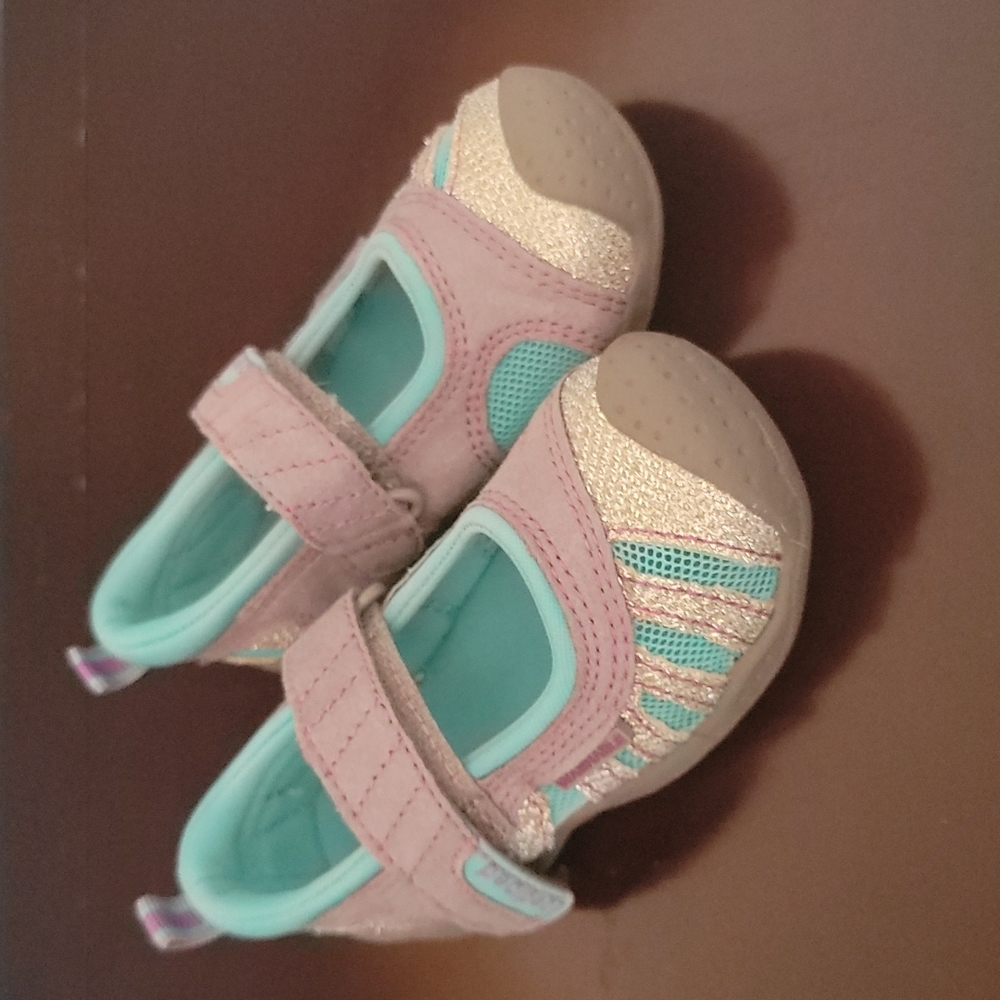 Pediped Girl Mary Janes